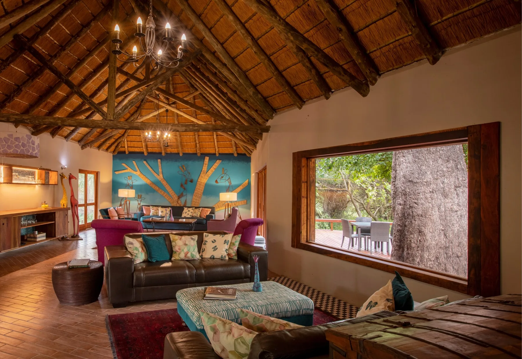 Thamo Telele lodge