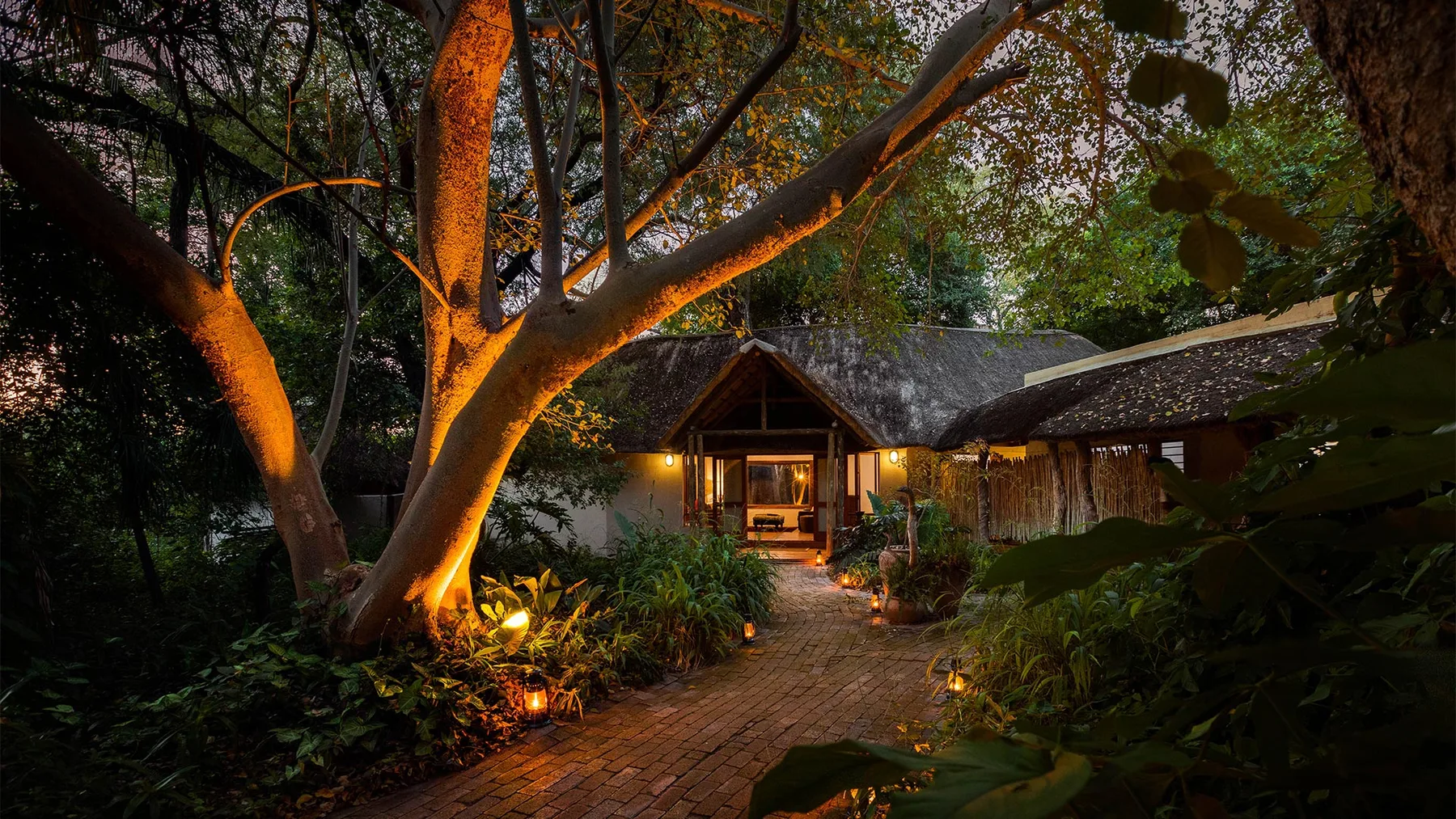 Thamo Telele Safari Lodge