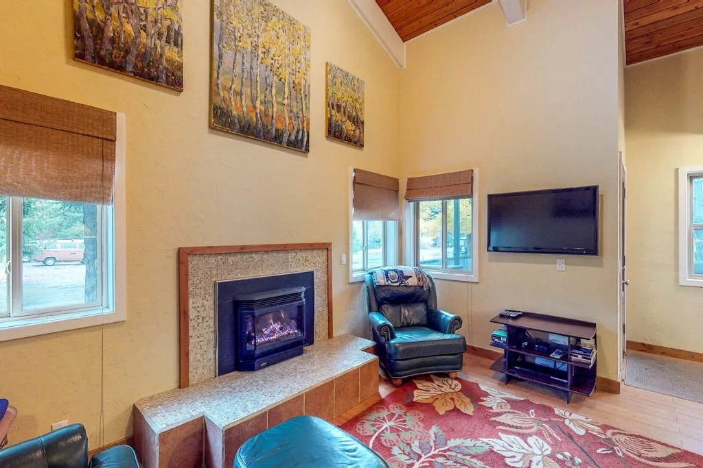 Pinewood Getaway