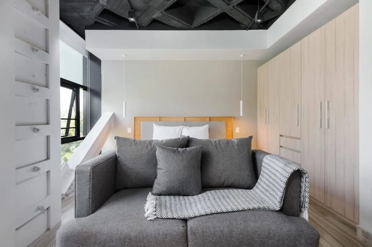 Well-designed 2BR near Polanco