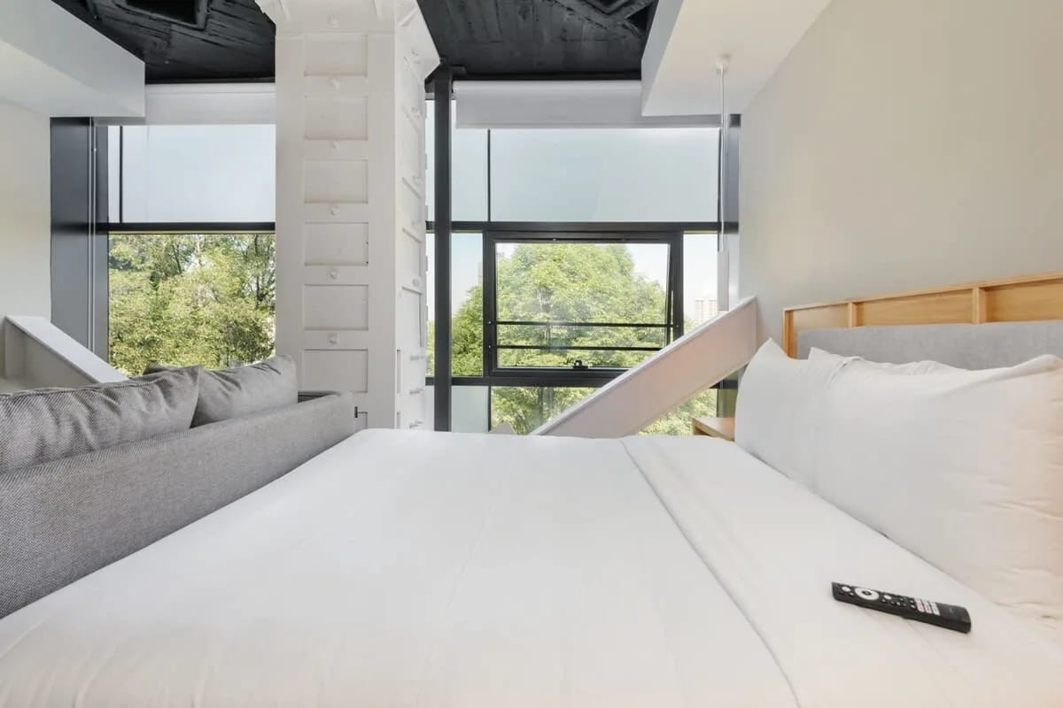 Well-designed 2BR near Polanco