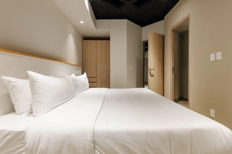 Well-designed 2BR near Polanco