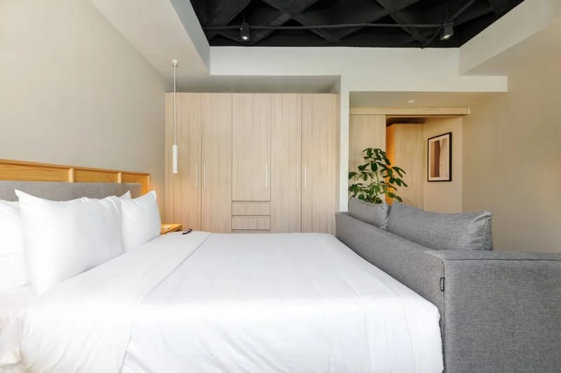 Well-designed 2BR near Polanco