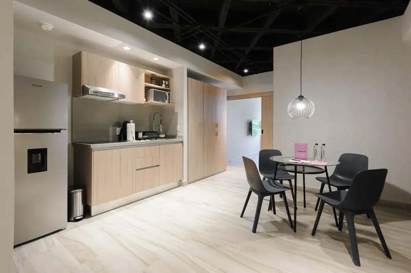 Well-designed 2BR near Polanco