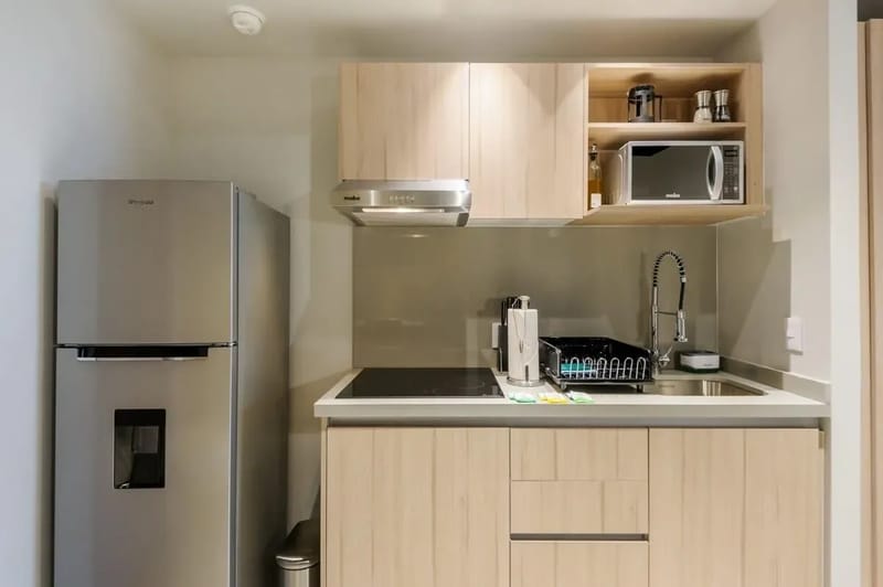 Well-designed 2BR near Polanco