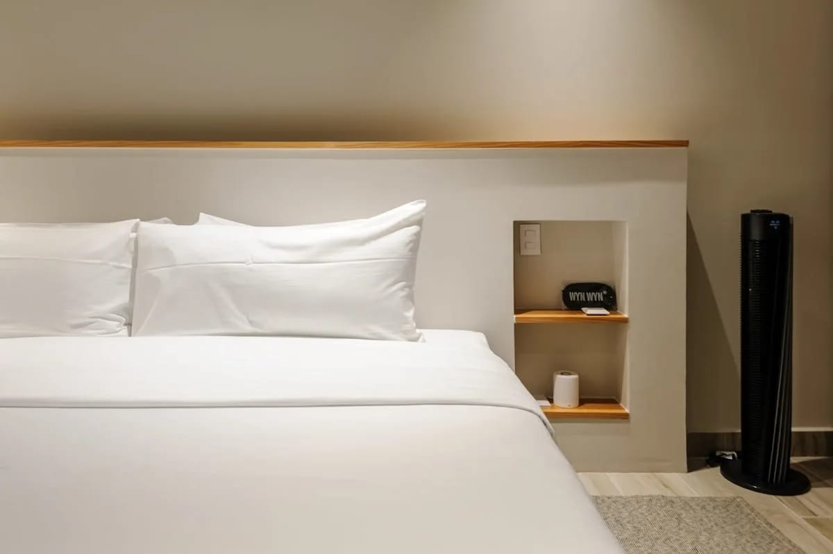 Well-designed 2BR near Polanco