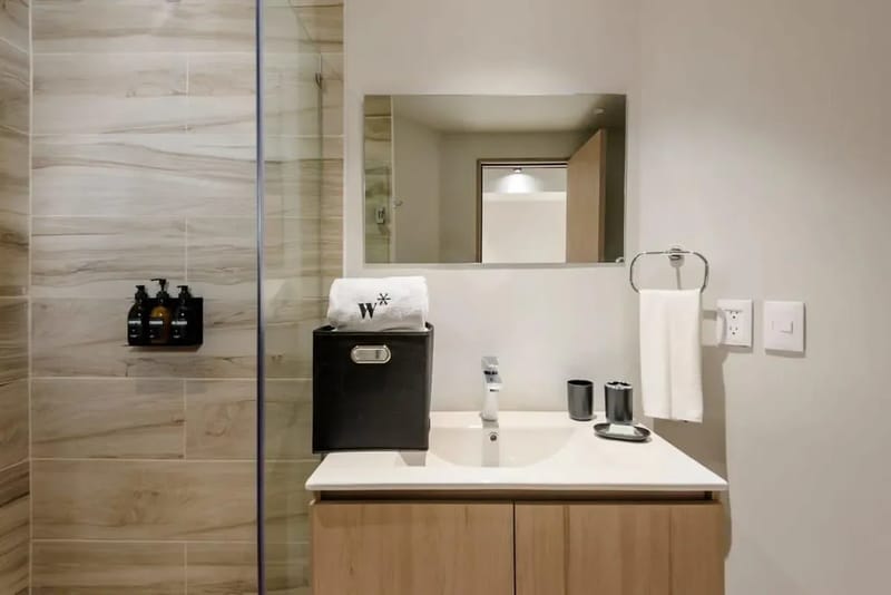 Well-designed 2BR near Polanco