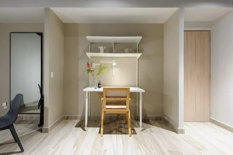 Well-designed 2BR near Polanco