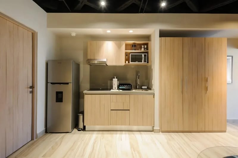 Well-designed 2BR near Polanco