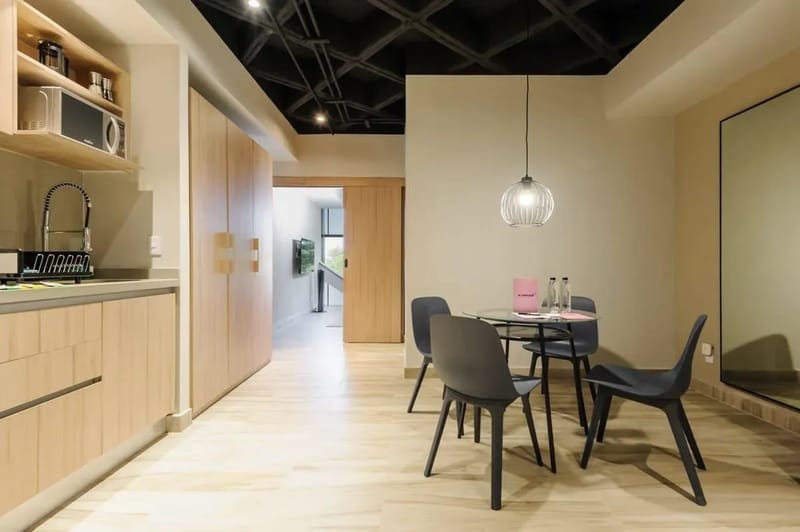 Well-designed 2BR near Polanco