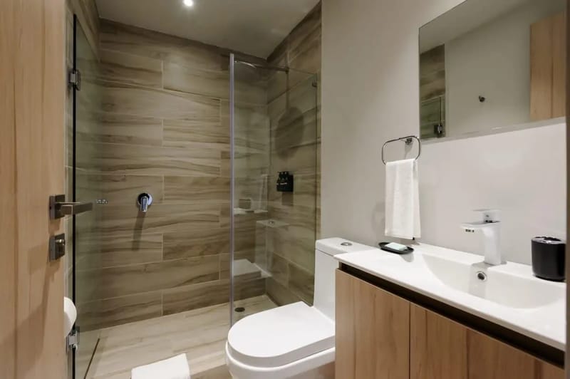 Well-designed 2BR near Polanco