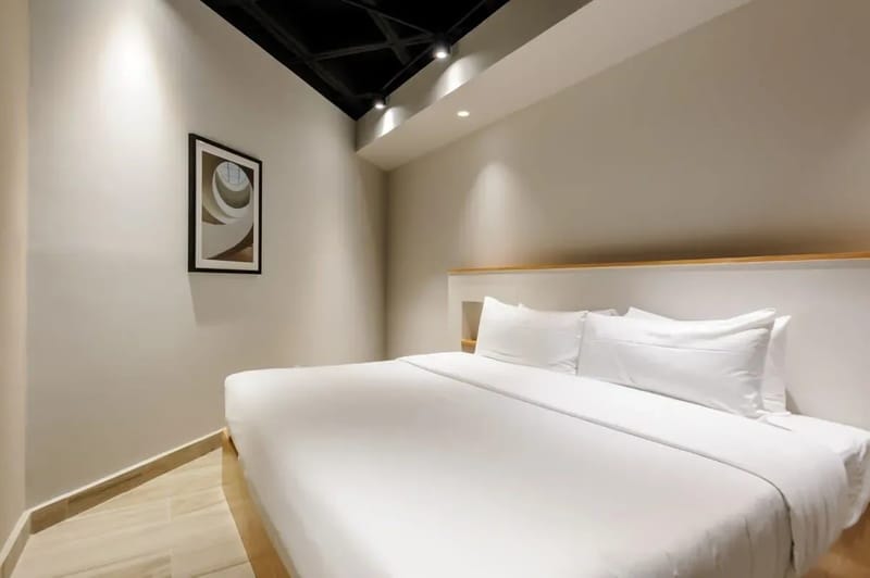 Well-designed 2BR near Polanco