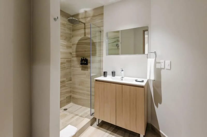 Well-designed 2BR near Polanco
