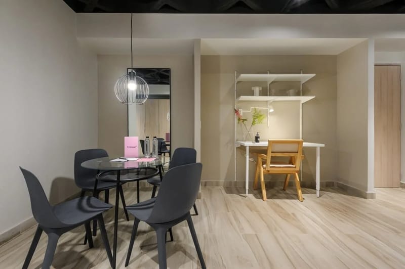 Well-designed 2BR near Polanco