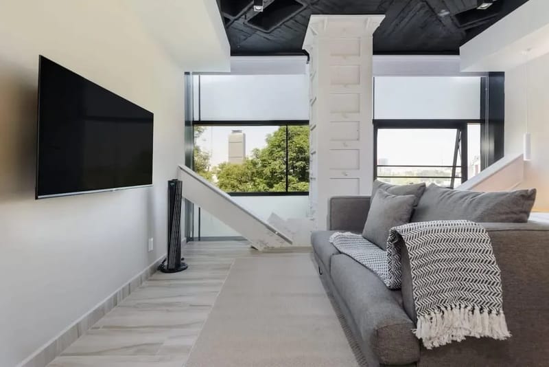 Well-designed 2BR near Polanco