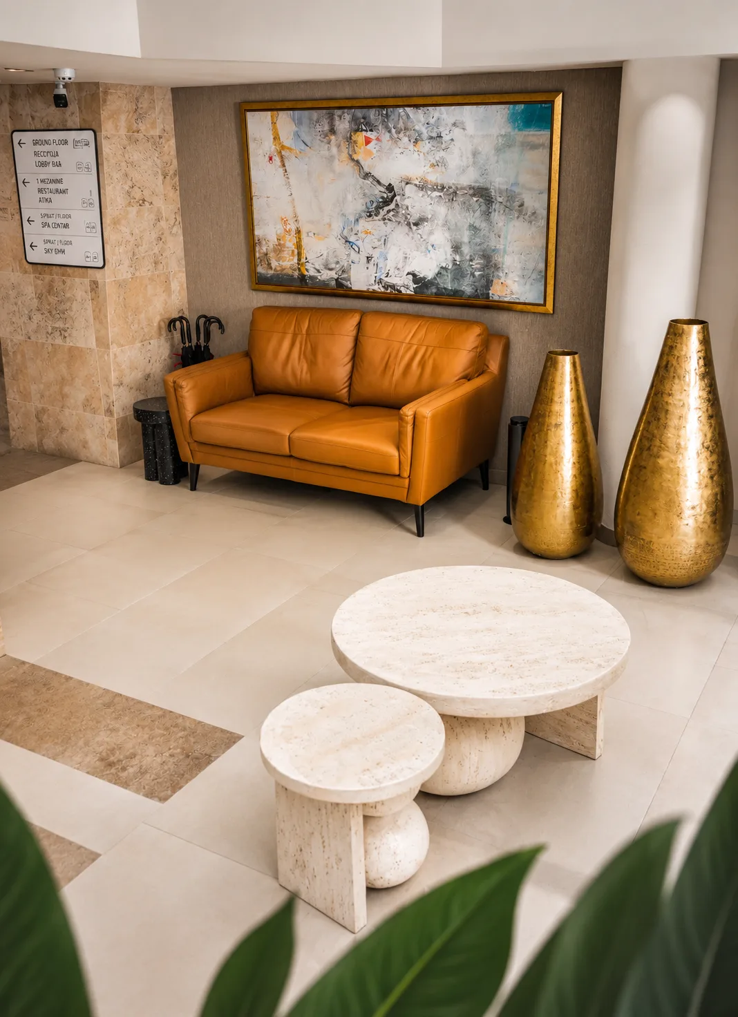 Recepción