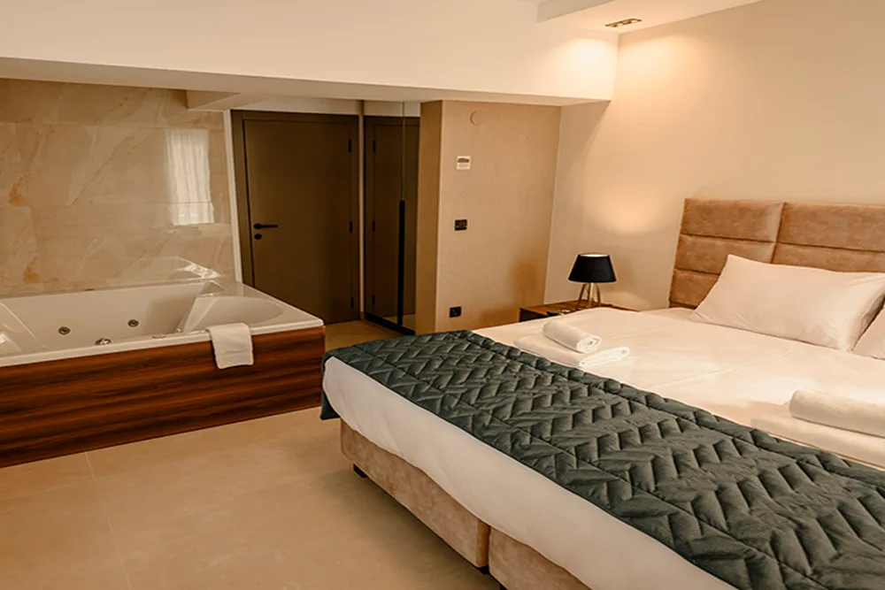 Apartamento con hidromasaje