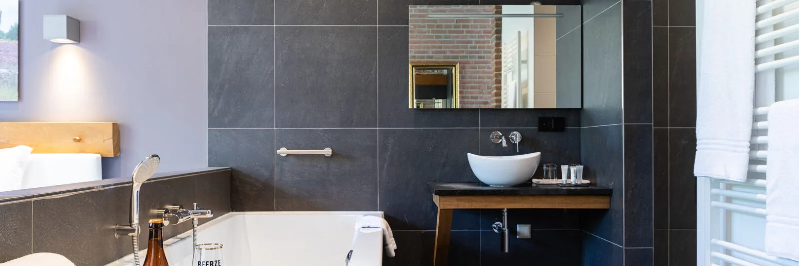 Habitación del hotel