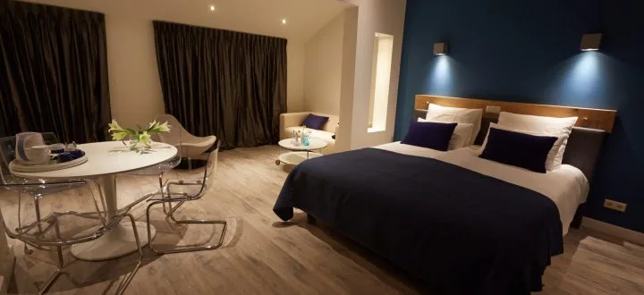 Suite de lujo