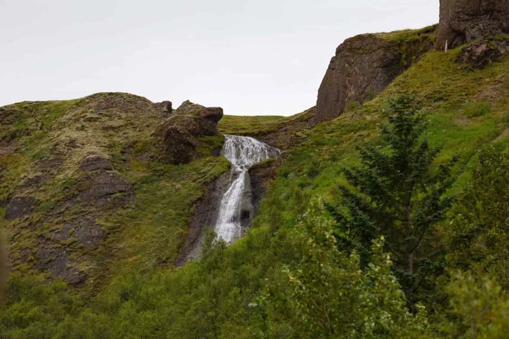 Systrafoss & Systravatn
