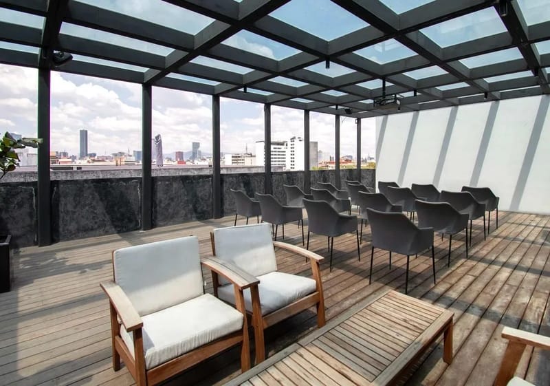 Ravishing 1BR Apartment with Gym