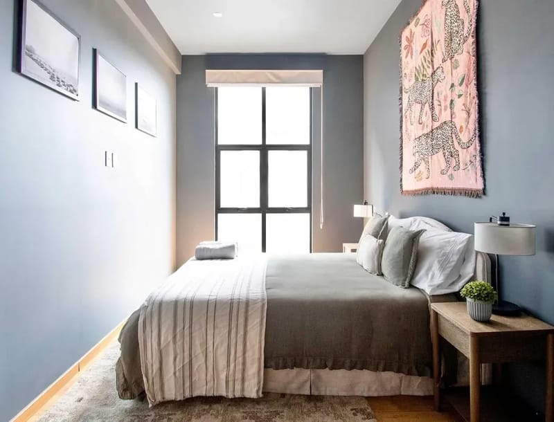 Ravishing 1BR Apartment with Gym