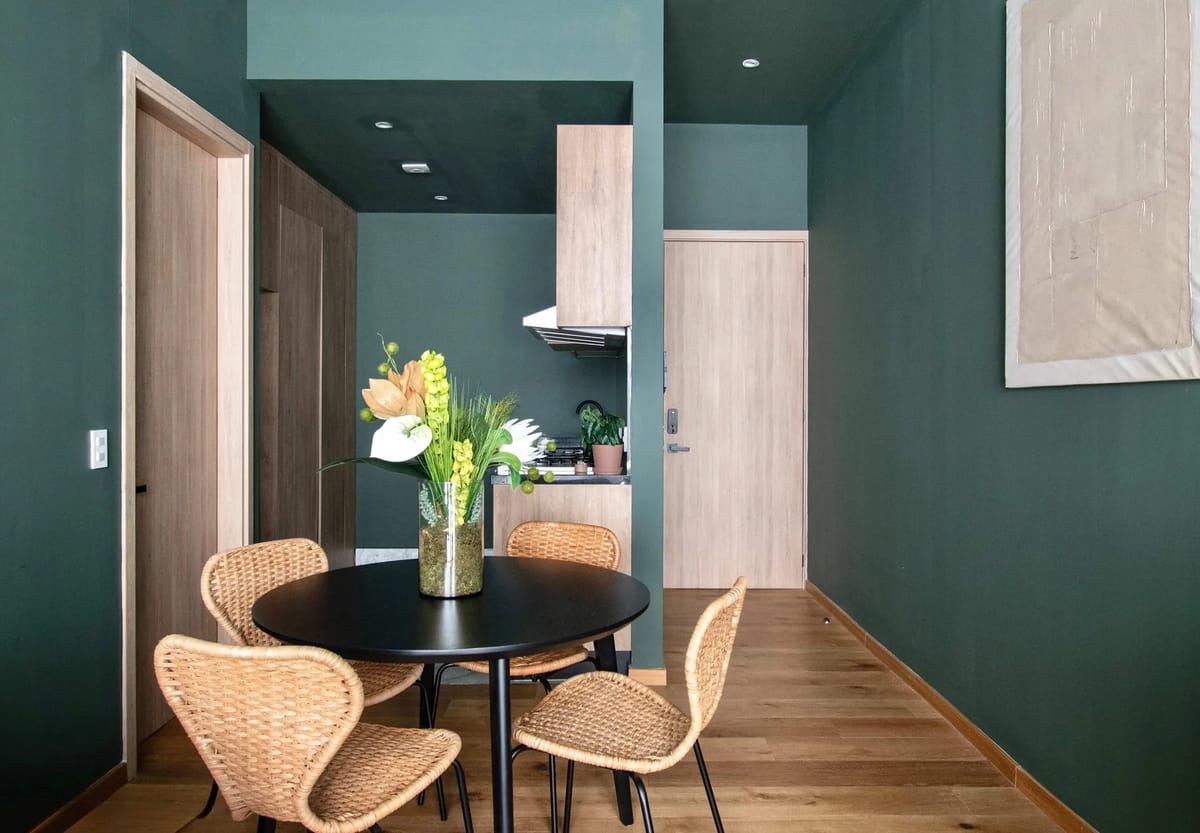 Ravishing 1BR Apartment with Gym