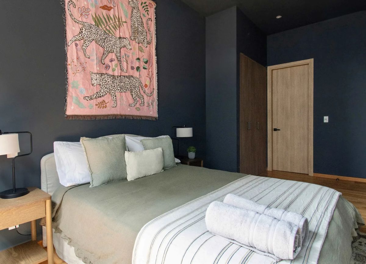 Ravishing 1BR Apartment with Gym