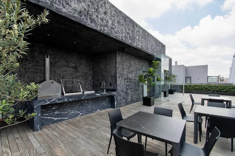 Ravishing 1BR Apartment with Gym