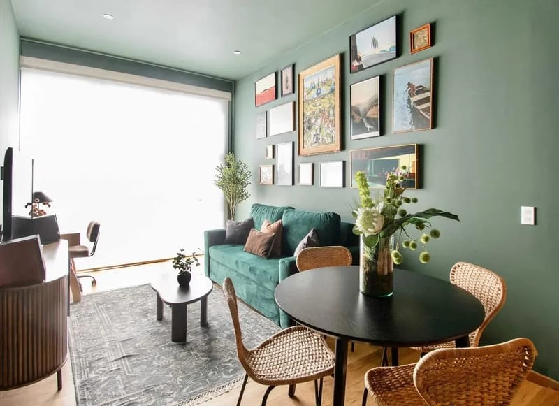 Ravishing 1BR Apartment with Gym