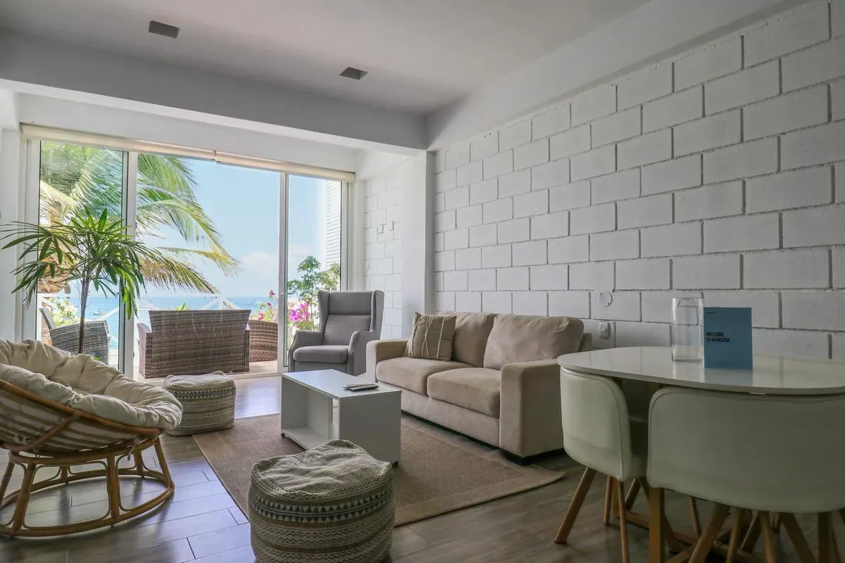 Amazing loft with Spectacular Ocean View
