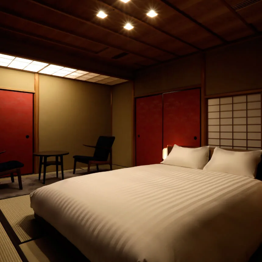 Room 101 with private garden