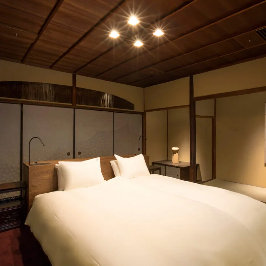 Room 103, Deluxe Garden View