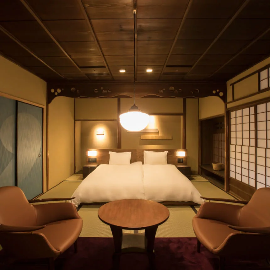Room 102 with private garden