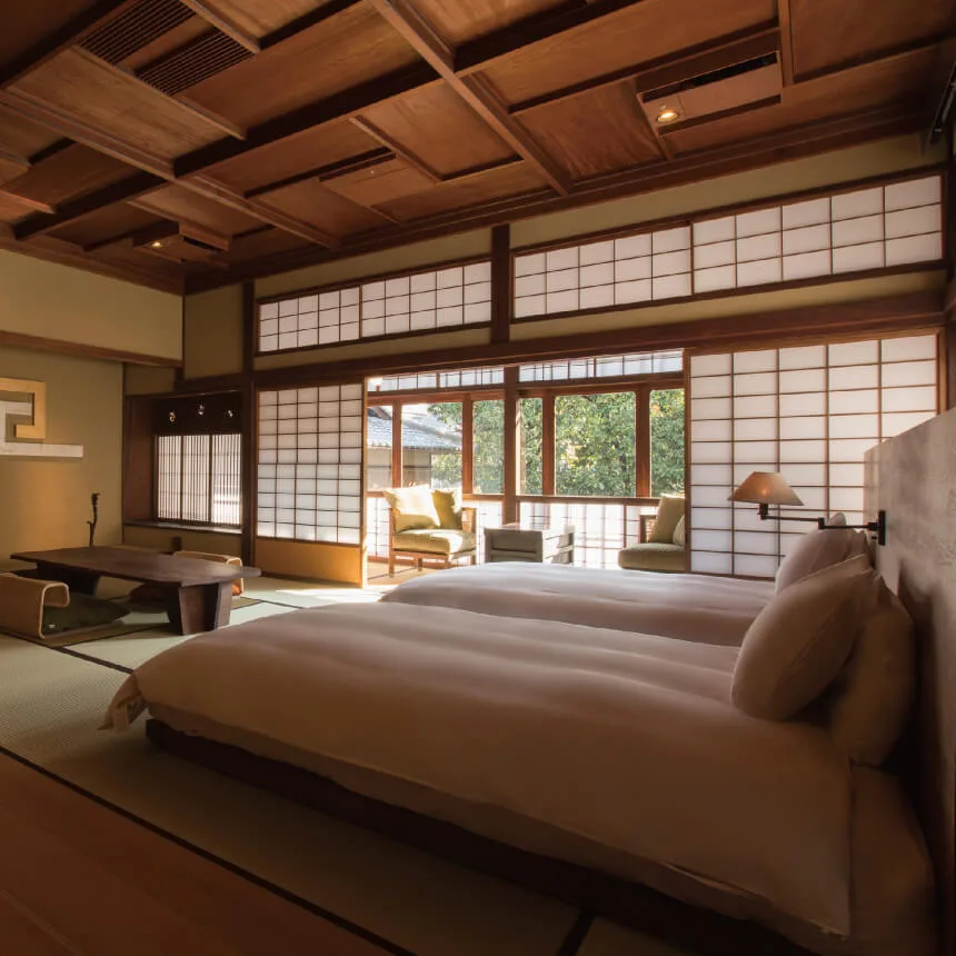 Room 106, Higashiyama View