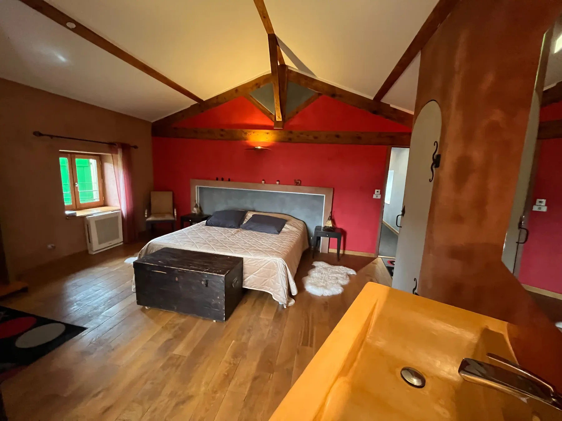 Chambre Marocaine.