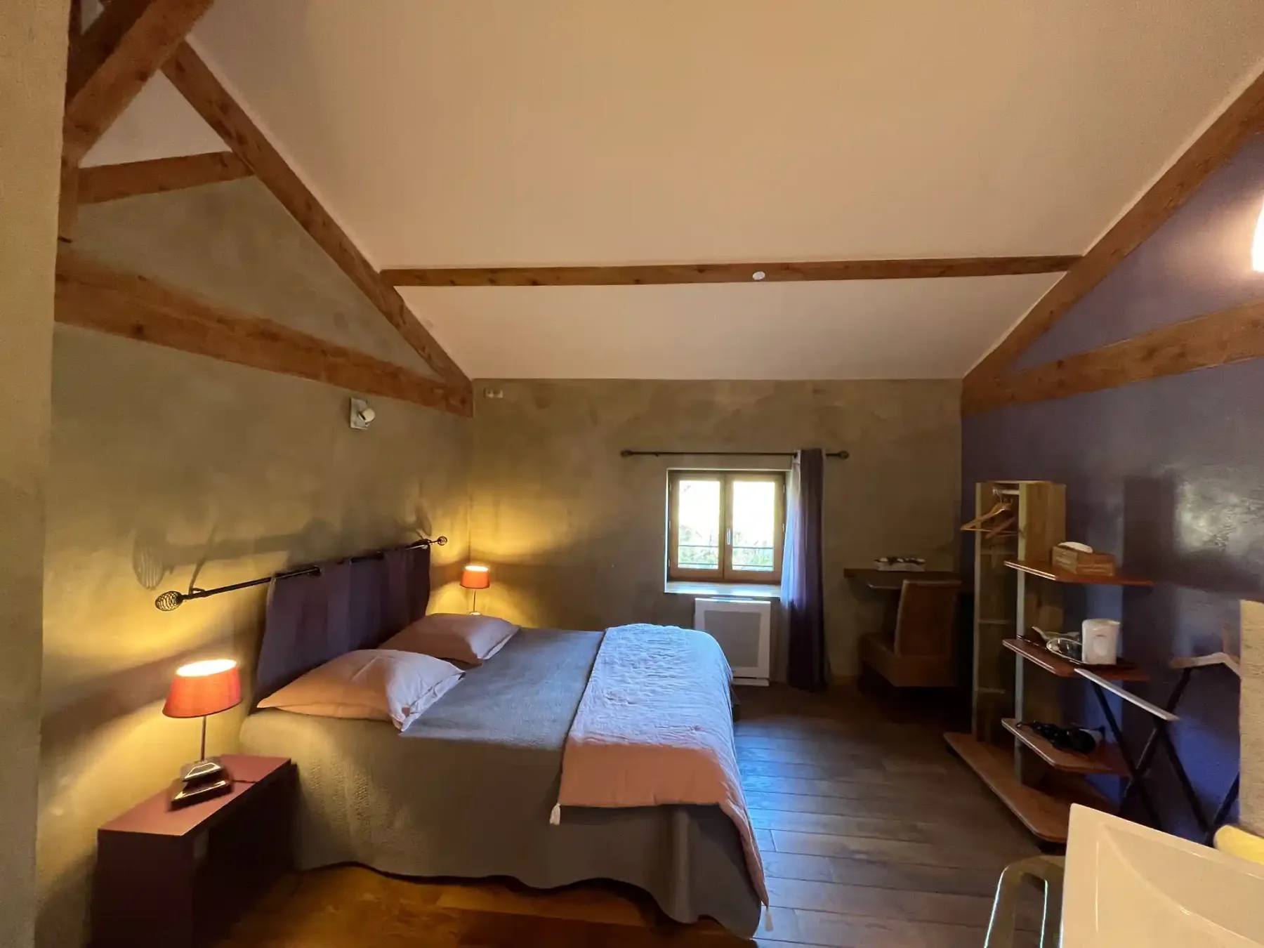 Chambre Toscane.