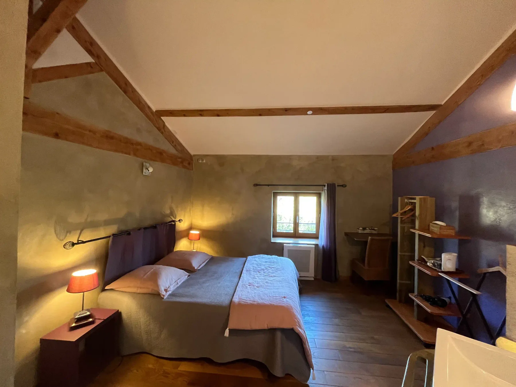 Chambre Toscane.