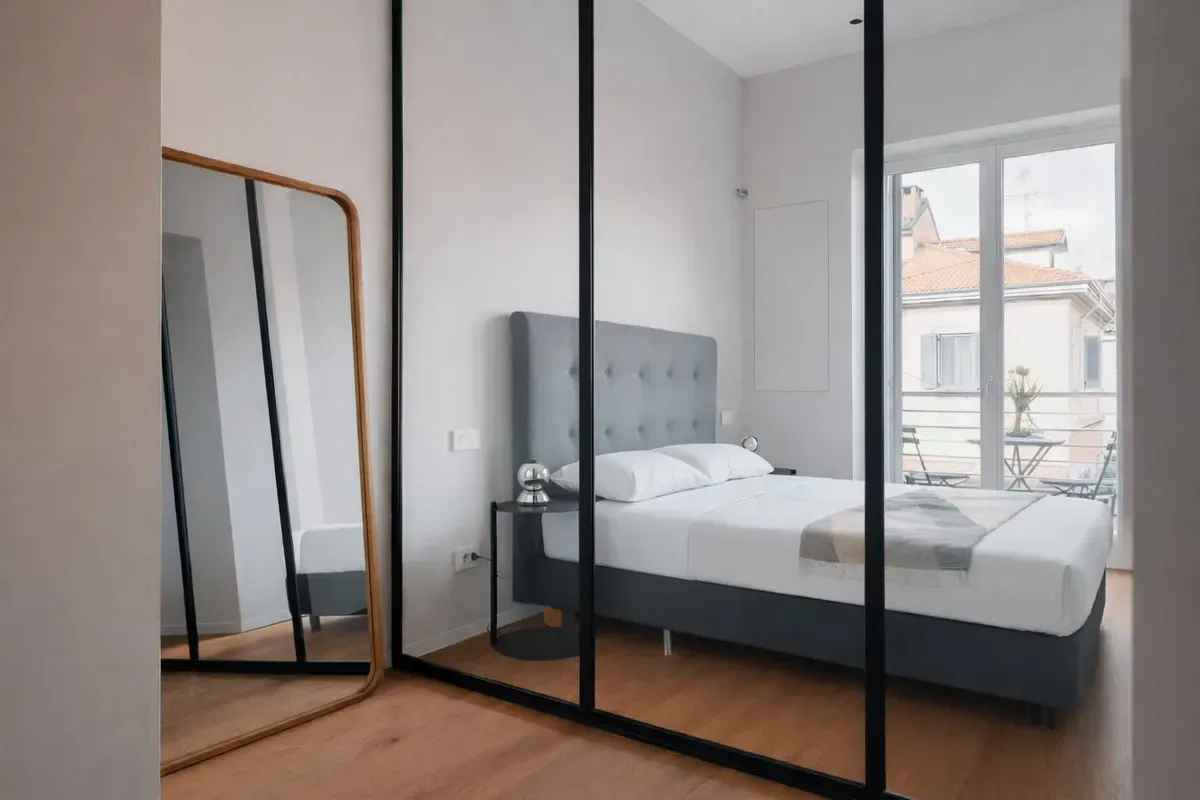 Stylish Stay with Balcony in Porta Venezia