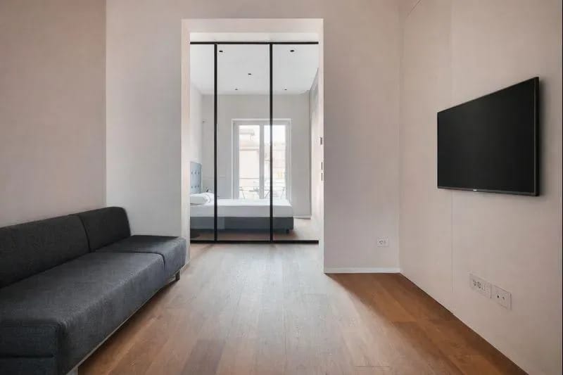 Stylish Stay with Balcony in Porta Venezia