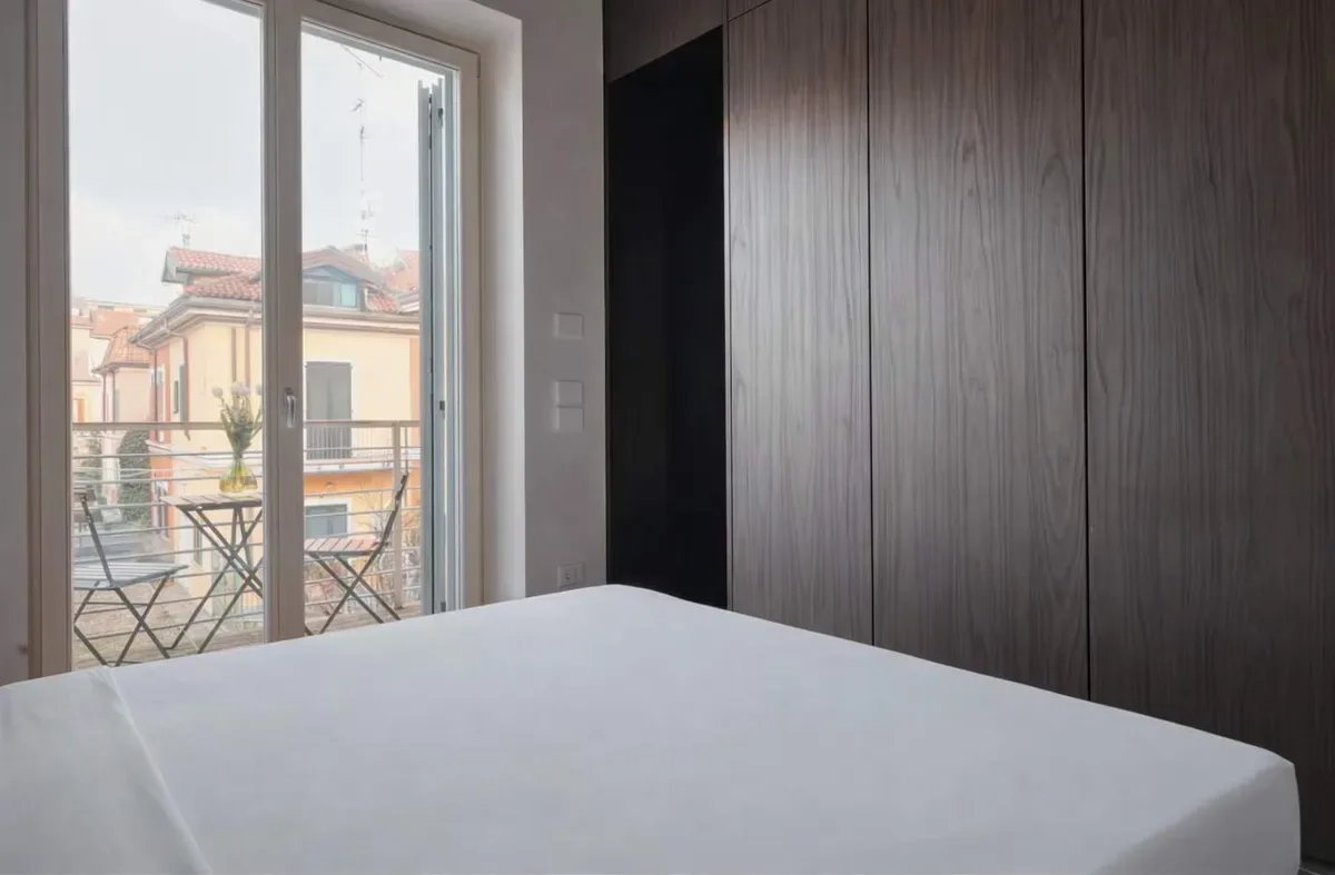 Stylish Stay with Balcony in Porta Venezia