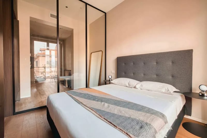 Stylish Stay with Balcony in Porta Venezia