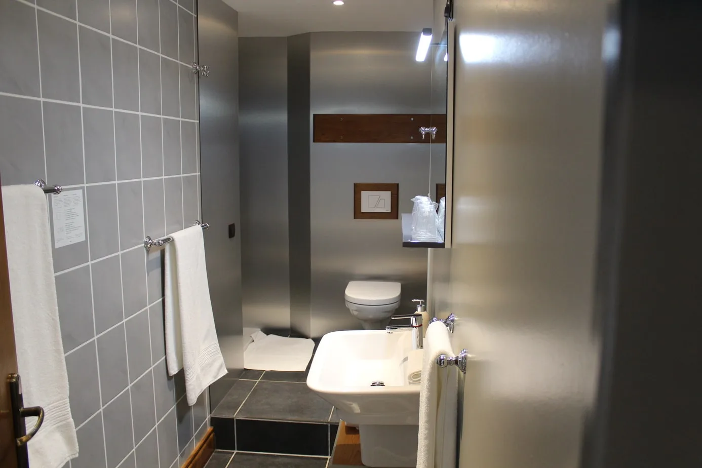 Habitación del hotel