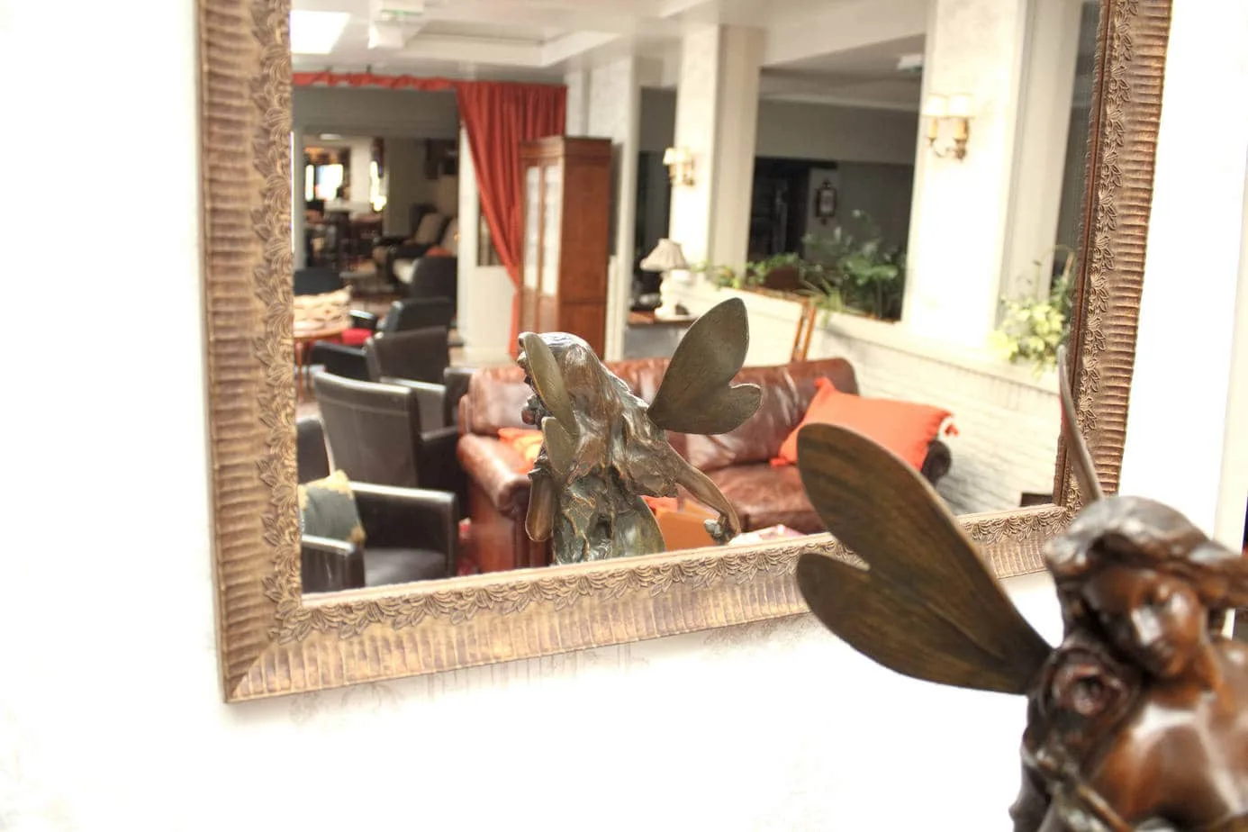 Salón del bar