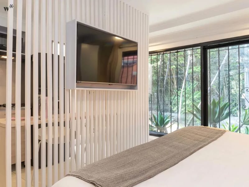 Intimate Loft in El Poblado w/ Jacuzzi