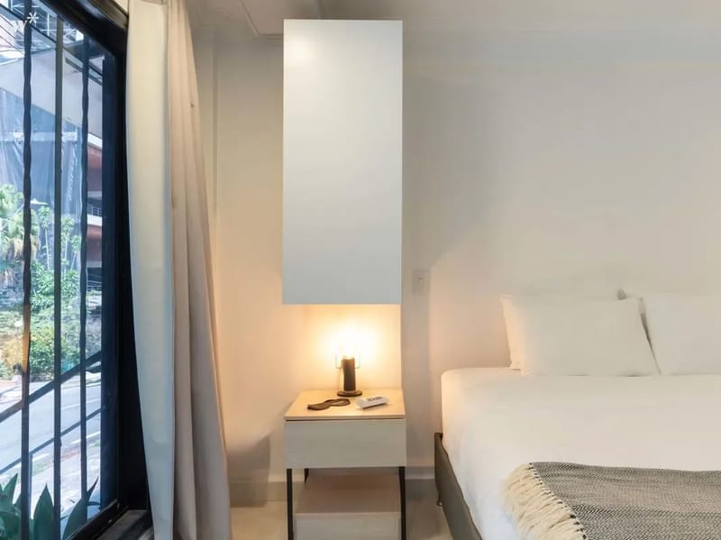 Intimate Loft in El Poblado w/ Jacuzzi