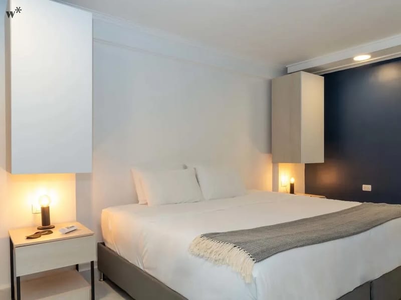 Intimate Loft in El Poblado w/ Jacuzzi