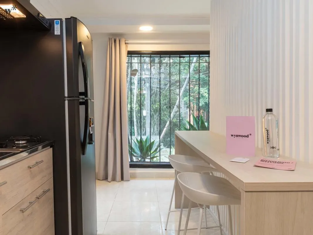 Intimate Loft in El Poblado w/ Jacuzzi