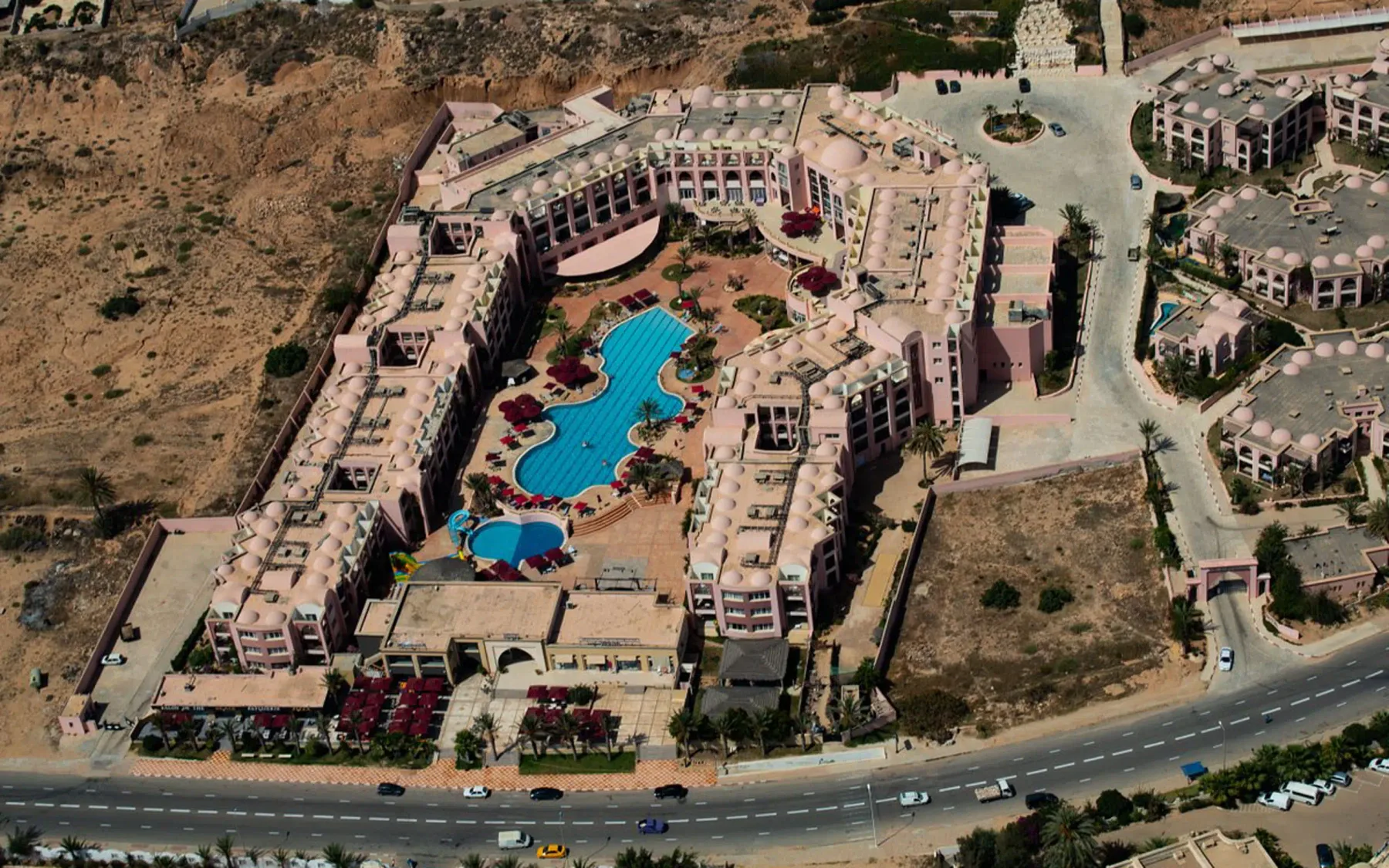 Hotel property photo