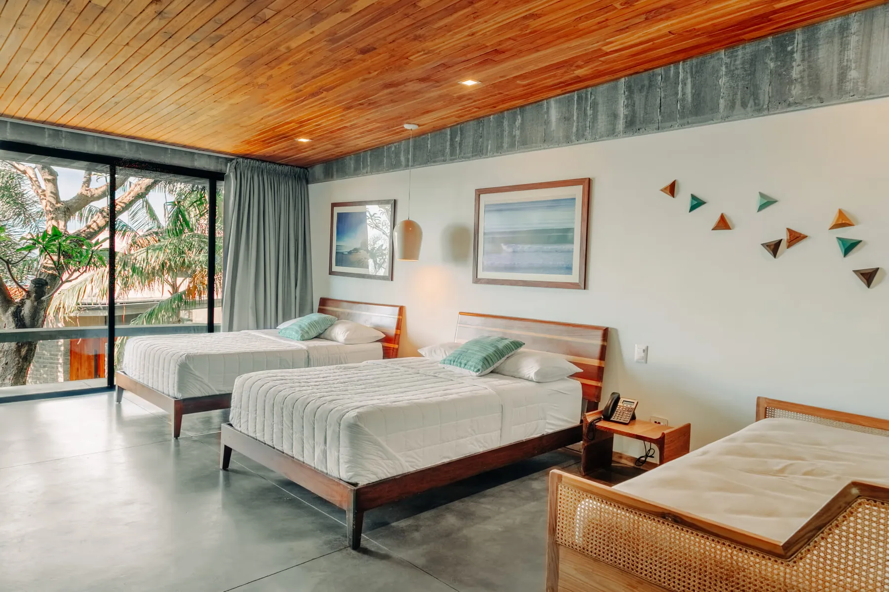 Habitación doble